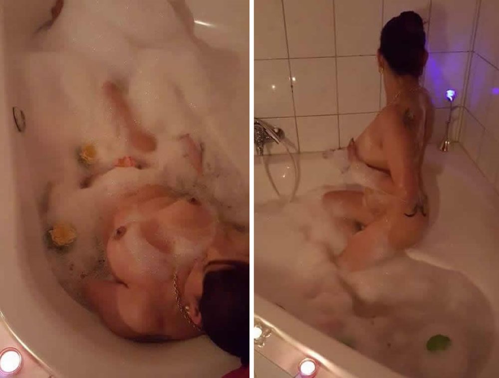 Liebt jede Mann, ob lang oder kurz, dick oder dünn!