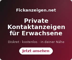 Fickanzeigen.net – Private Kontaktanzeigen für Erwachsene