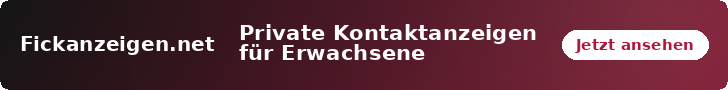 Fickanzeigen.net – Private Kontaktanzeigen für Erwachsene