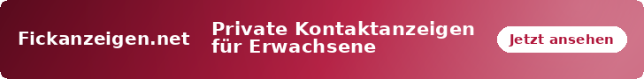 Fickanzeigen.net – Private Kontaktanzeigen für Erwachsene
