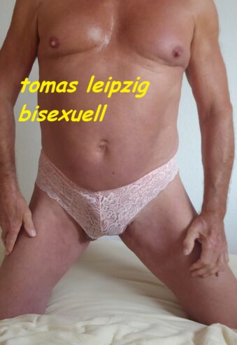…ich bin einfach naturgeil..