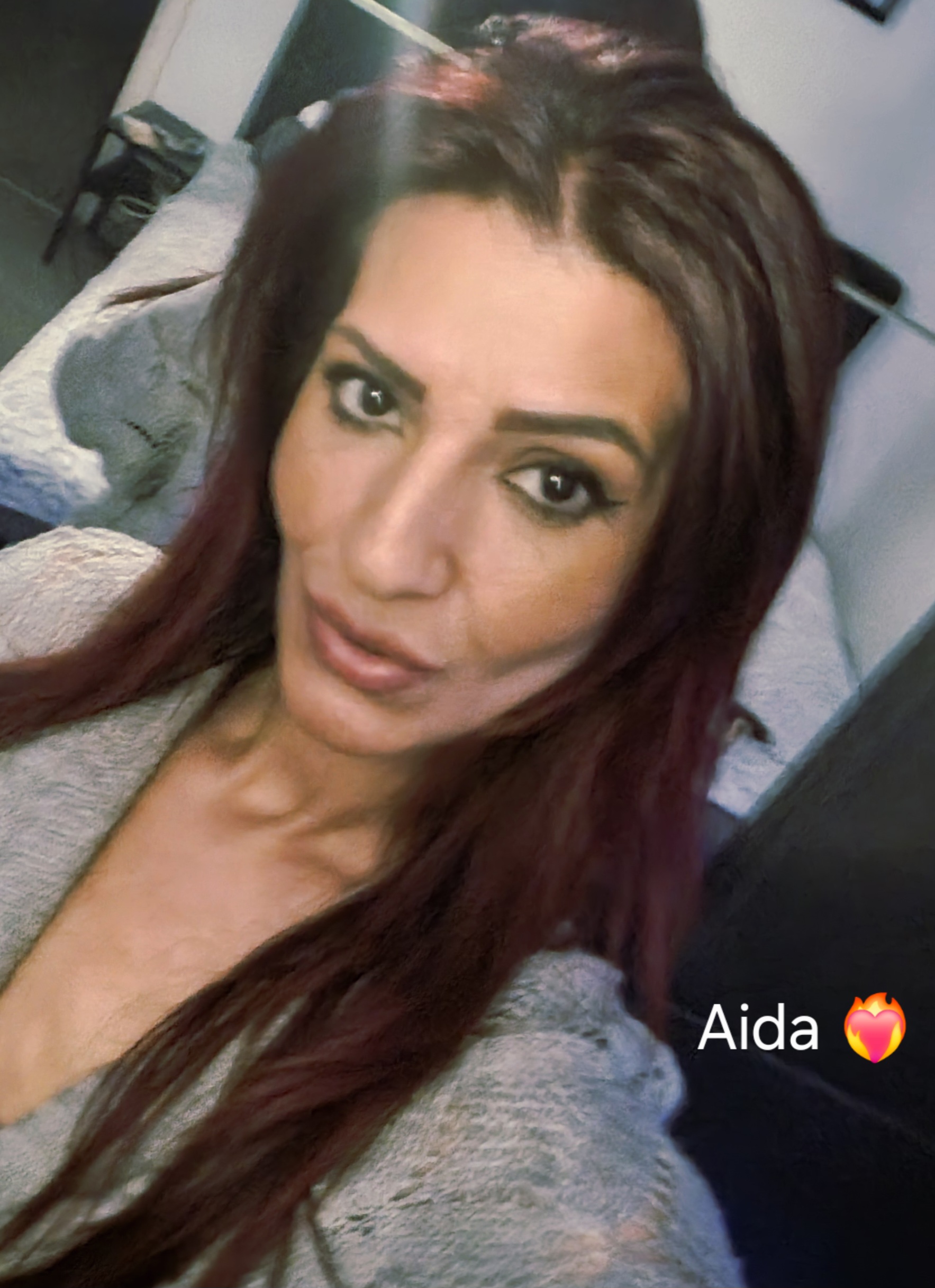 Aida privat und Diskret zu Besuchen Lust???!