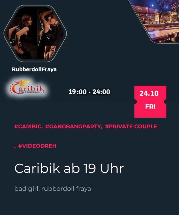 GangBang – Party im Swingerclub Caribik